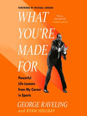 What You're Made For - Audiobook